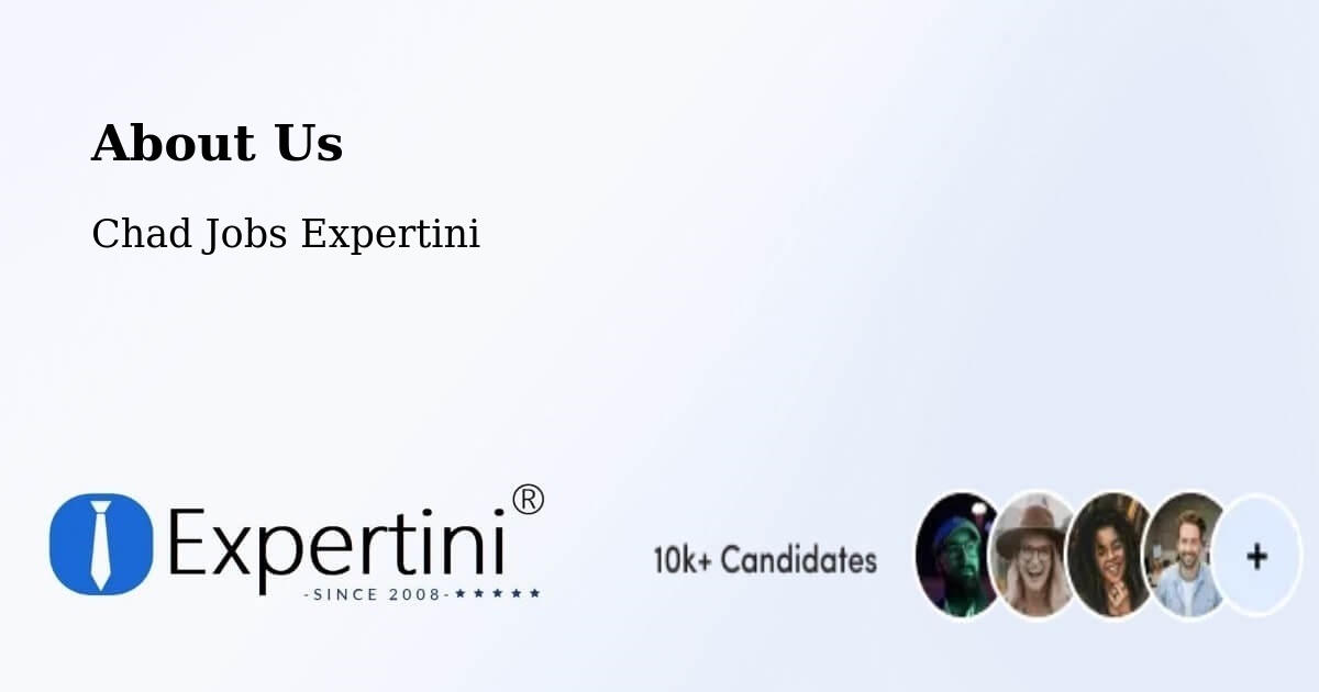 About Expertini Recruitment Platform  – Chad - Chad Jobs Expertini