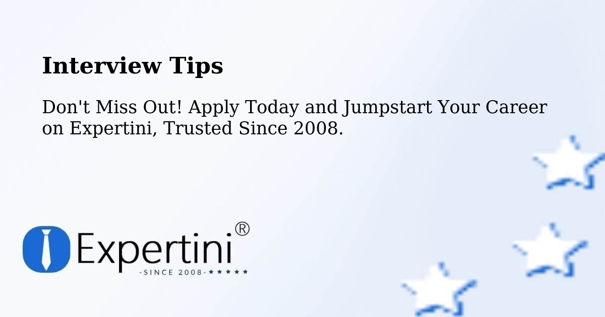 Interview Tips & Techniques for Job Seekers – Chad - Chad Jobs Expertini