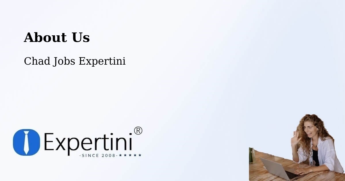 About Expertini - Chad Jobs Expertini
