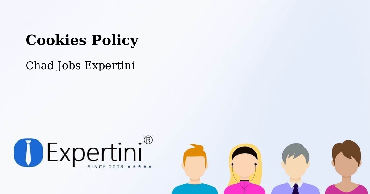 Cookies Policy - Chad Jobs Expertini