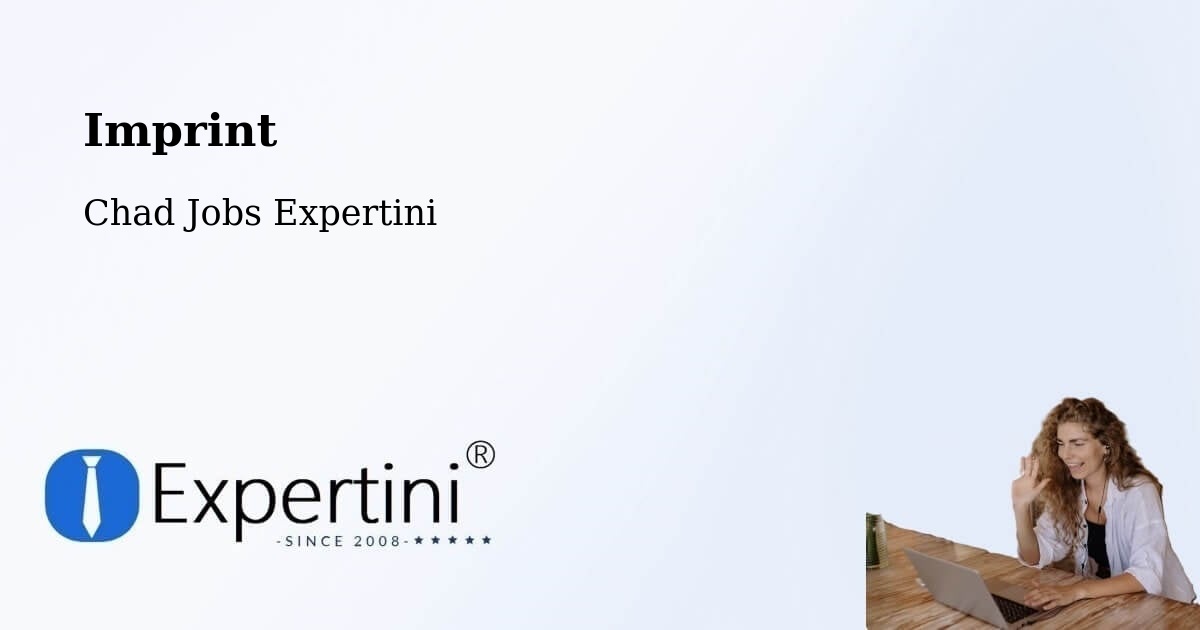 Imprint - Chad Jobs Expertini