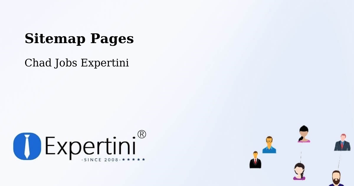 Sitemap Pages - Chad Jobs Expertini
