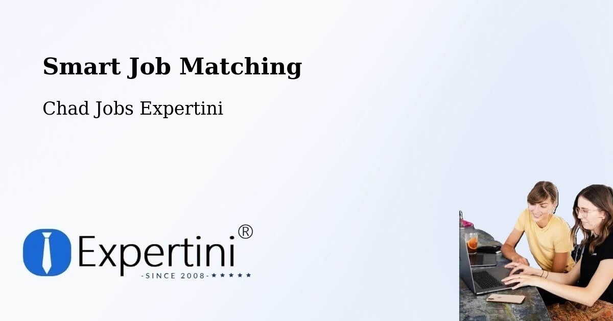 Smart Job Matching - Chad Jobs Expertini
