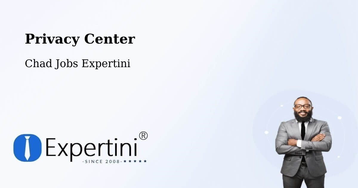 Privacy Center - Chad Jobs Expertini